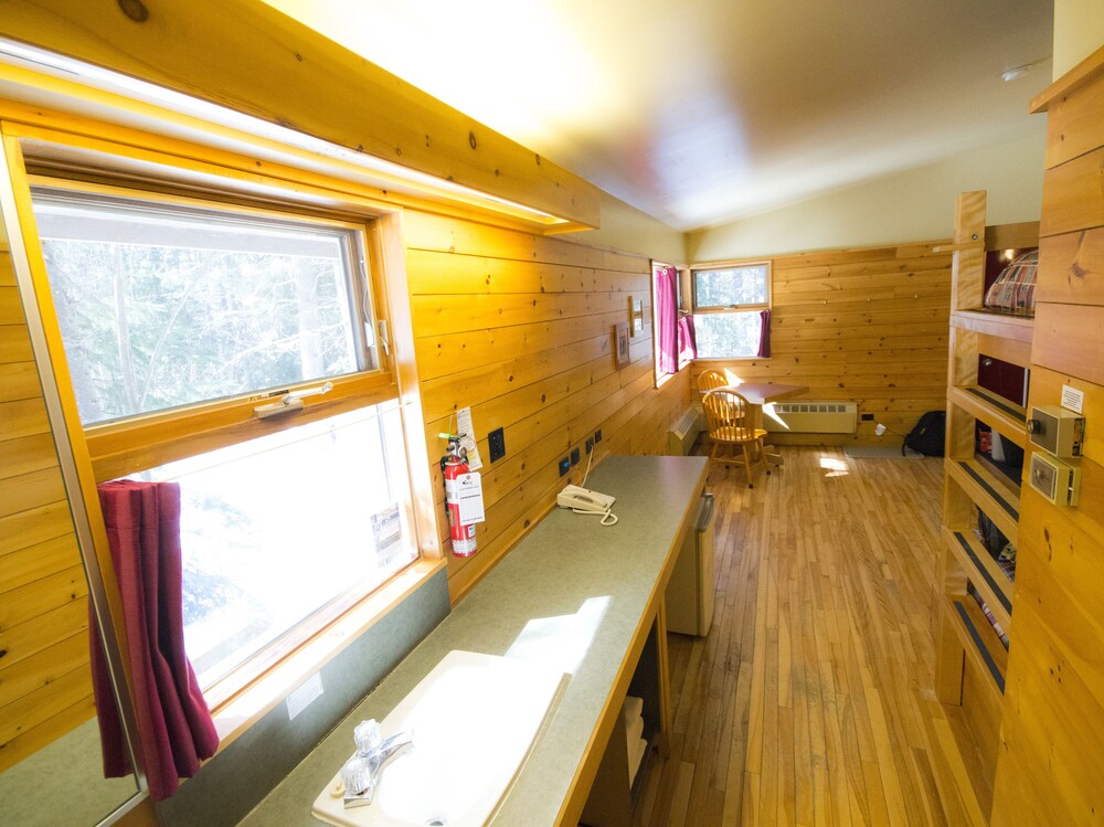 Book The Canadian Ecology Centre Cabins In Mattawa Hotels The Canadian Ecology Centre Cabins Mattawa Cabin Regular Guest Room