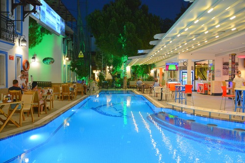 Hotel Istankoy Bodrum Hotels Com