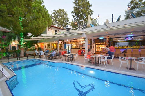 Hotel Istankoy Bodrum Hotels Com