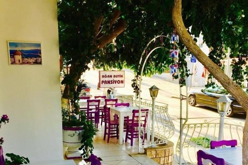 Book Agan Pansiyon In Bodrum Hotels Com