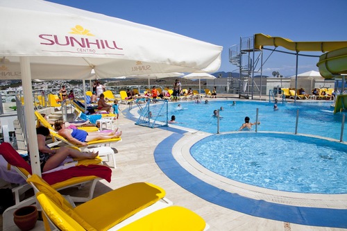 Book Sunhill Hotel All Inclusive In Bodrum Hotels Com