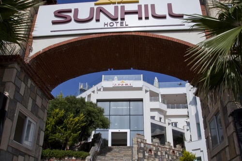 Book Sunhill Hotel All Inclusive In Bodrum Hotels Com