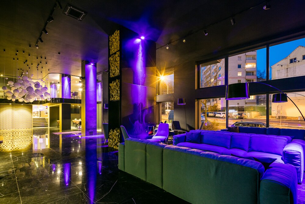 派森格帝国格兰酒店