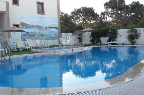 Book Ozukara 1 Apart In Bodrum Hotels Com