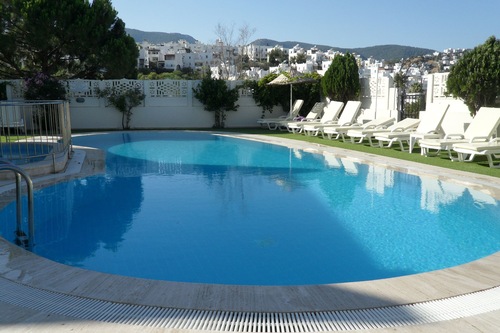 Book Ozukara 1 Apart In Bodrum Hotels Com