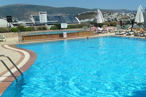 Book Ozukara 2 Apart In Bodrum Hotels Com