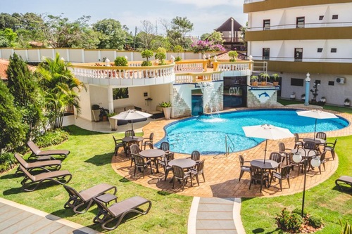 Asuncion Gran Hotel Ciudad Del Este Paraguay Hoteles En Ciudad Del Este Hoteles Com
