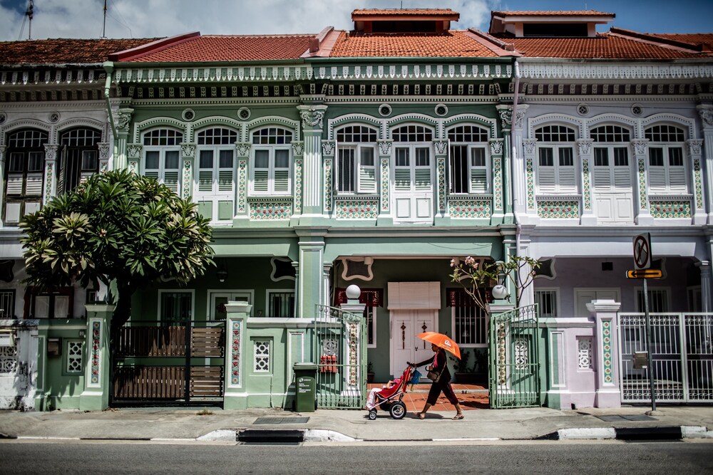 Book Hotel Indigo Singapore Katong Sg Clean An Ihg Hotel In Singapore Hotels Com