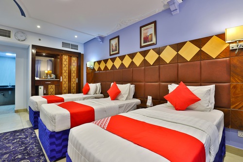 احجز فندق أو واي أو 372 نوازي وثير في