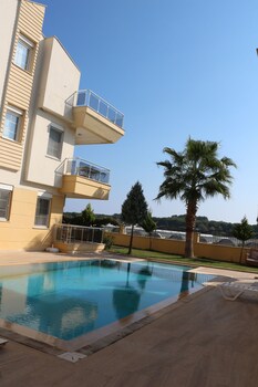 Belek bölgesindeki Sunset Apartment resmi