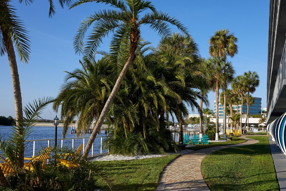 ザ ゴッドフリー ホテル カバナス テンパ タンパ の宿泊予約 ホテルズドットコム