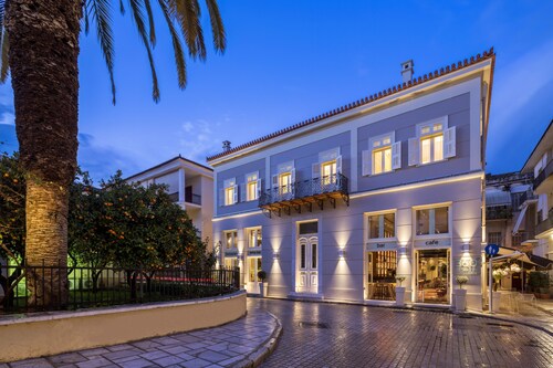 Best Luxury Hotels In Nafplion City Centre Greece Hotels Com