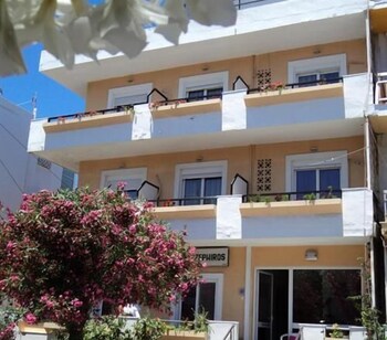 Φωτογραφία του Zefyros Hotel, Ρόδος
