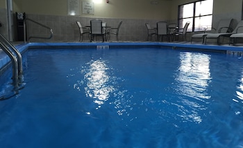 Naktsmītnes Best Western Plus Columbia Inn attēls vietā Columbia