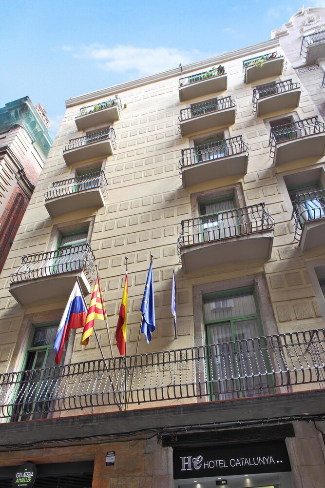 Book Hotel Catalunya In Barcelona Hotels Hotel Catalunya Barcelona