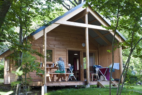 Camping De Strasbourg In Strassburg Hotels Com