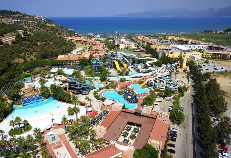 aqua fantasy aquapark hotel spa all inclusive selcuk turkey selcuk hotel discounts hotels com