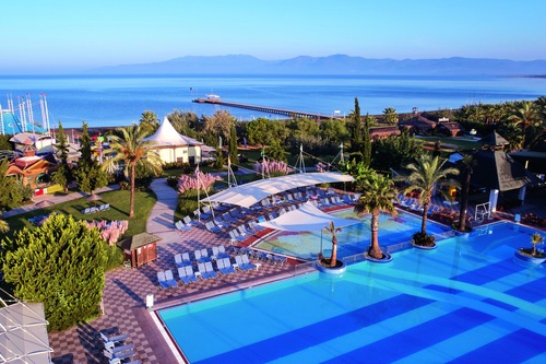 Aqua Fantasy Aquapark Hotel Spa All Inclusive Selcuk Hotels Com