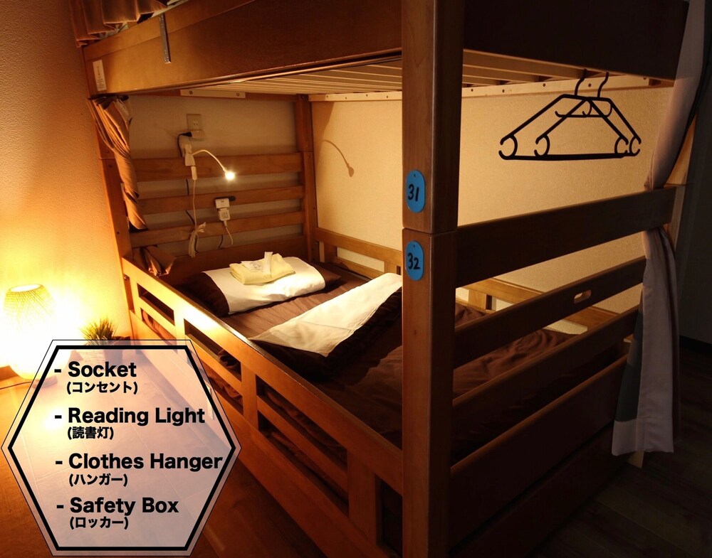 Book Osaka Guesthouse Hive Hostel In Osaka Hotels Com