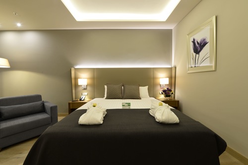 Holiday Inn Bursa City Centre Bursa Turkey Youtube