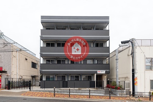 Oyo ホテル ユニバーサルグローレ 大阪 ユニバの隣で便利なアパートメントタイプのお宿 宿泊予約はホテルズドットコム