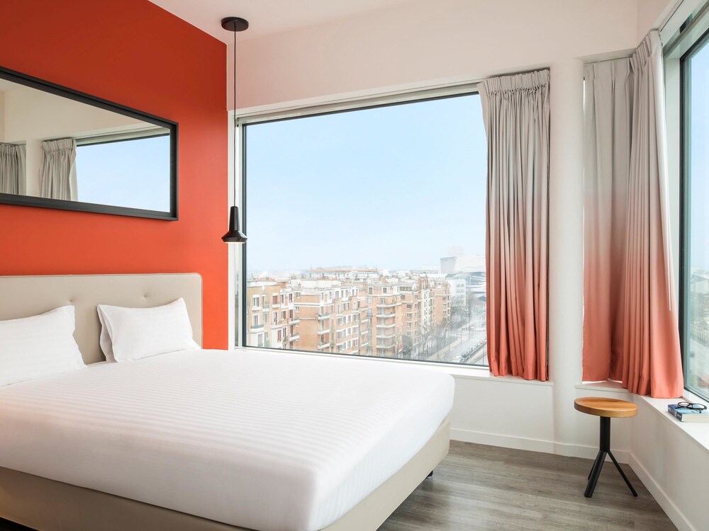 파리 하이파크 바이 아다지오 파리 라 빌레트 (Hipark by Adagio Paris La Villette) 이용 후기 파리에 있는 하이파크 바이... 