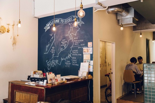 Irori Nihonbashi Hostel And Kitchen Tokyo Book At Hotels Com