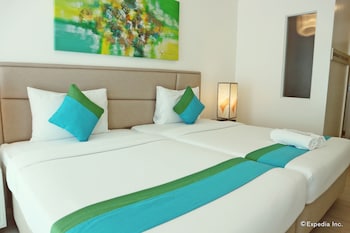 Naktsmītnes Lime Hotel Boracay attēls vietā Borakaja