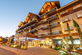 Naktsmītnes Hotel Laghetto Pedras Altas attēls vietā Gramado