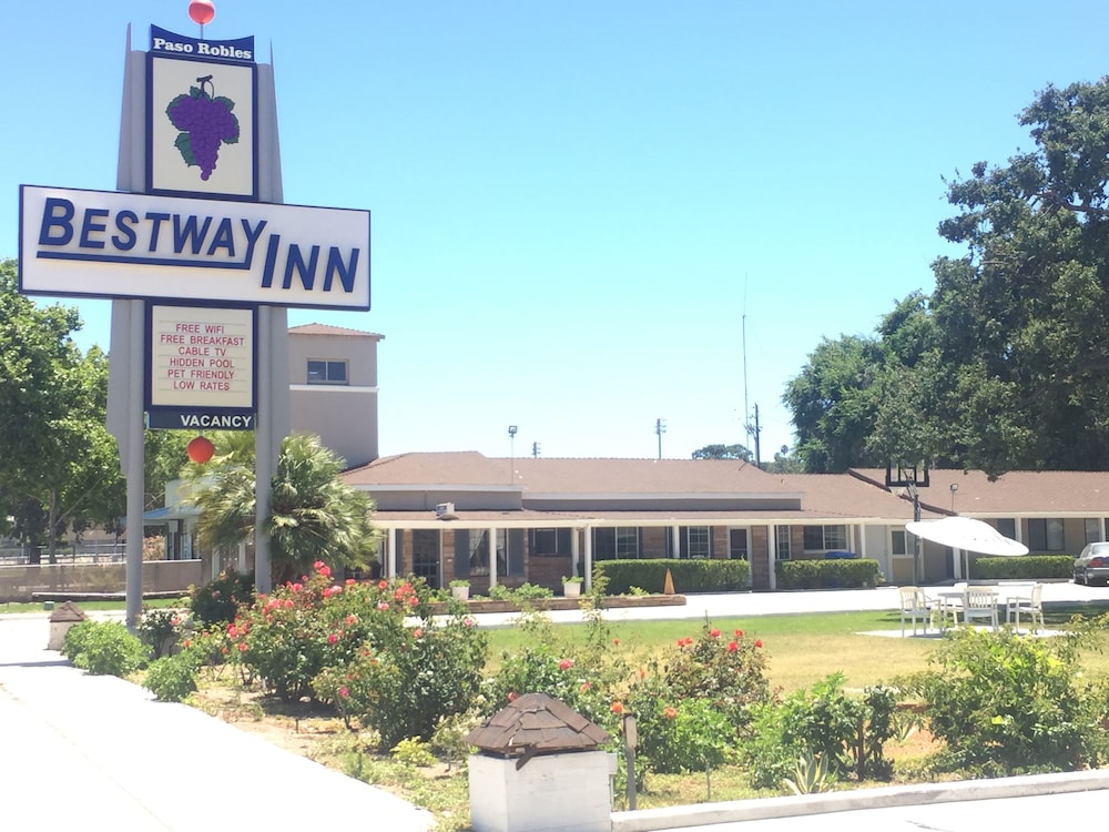 Book Best Way Inn In Paso Robles Hotels Best Way Inn Paso Robles