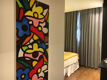 Picture of Brás Palace Hotel in Sao Paulo