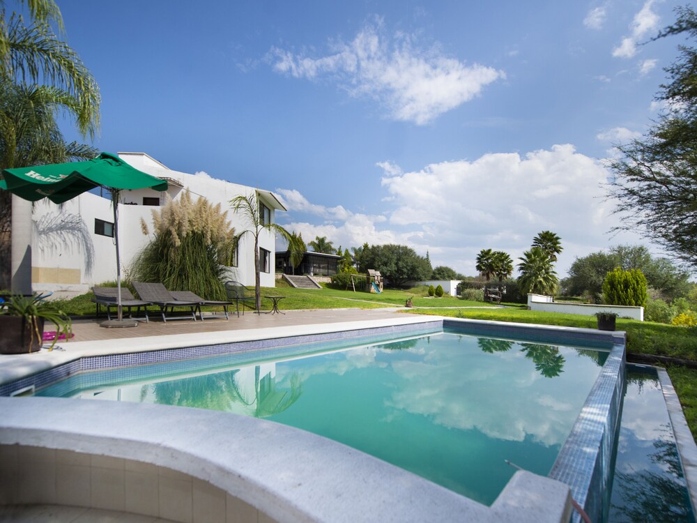 Quinta del Lago (Querétaro, México) Hoteles en Querétaro