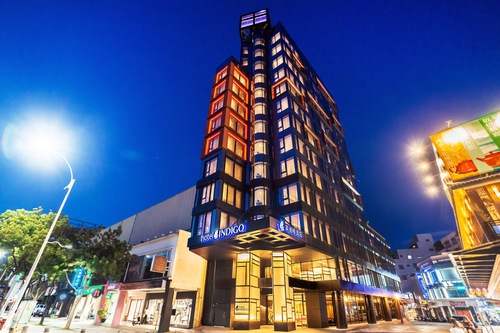 Hotel Indigo Kaohsiung Central Park Kaohsiung Updated Price Reviews Hd Photos Hotels Com