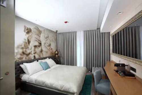 Eskiceshme Adults Only Bodrum Hotels Com