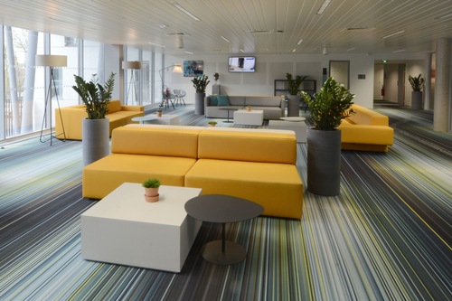 Lodge In M I S In Paris Hotels Com