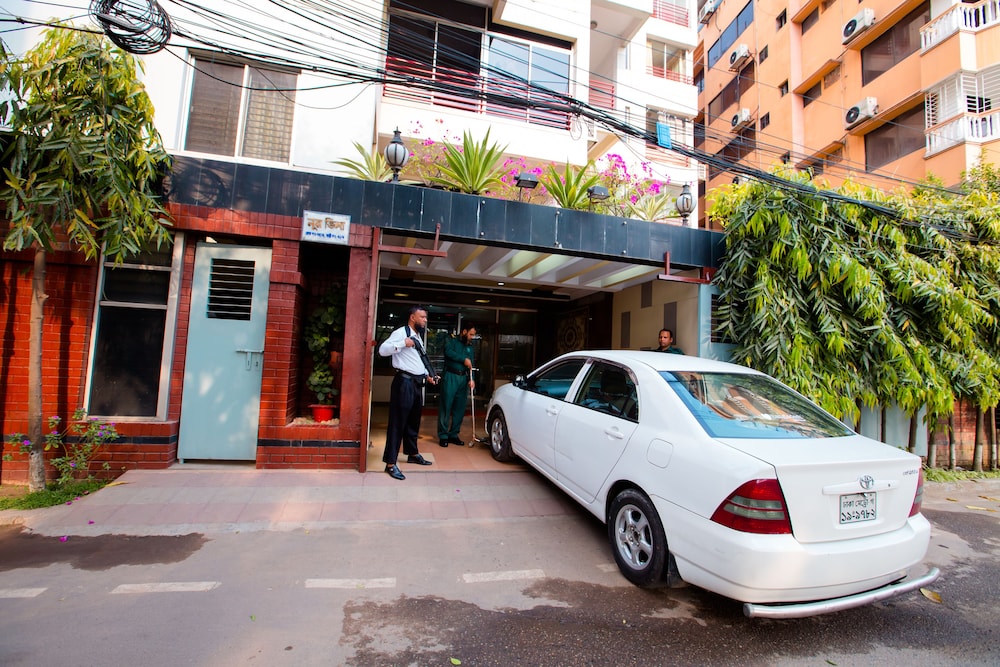 达卡金鹿酒店(湖景)