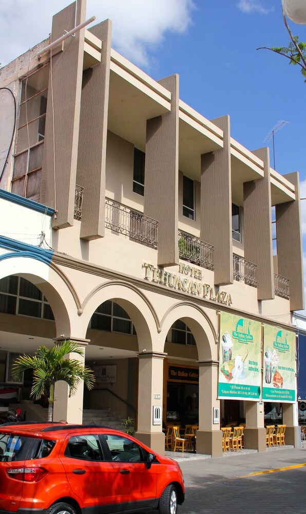 Hotel Tehuacan Plaza (Tehuacán, México) Hoteles en Tehuacán