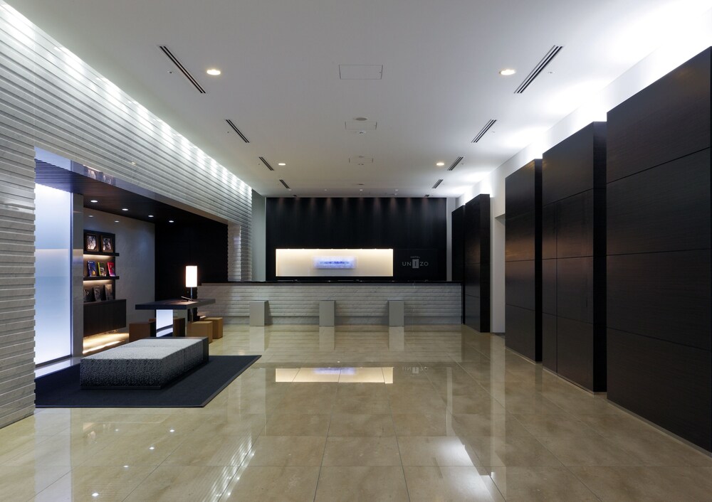 大阪淀屋桥 unizo 酒店, 大阪, 大堂