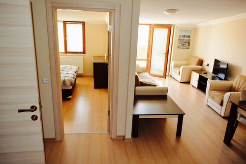 yaman apartment cappadocia avanos