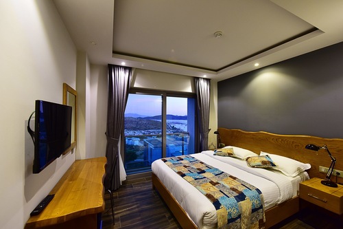 Degirmenburnu Residence Bodrum Hotels Com