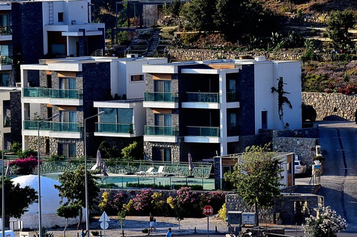 Degirmenburnu Residence Bodrum Hotels Com