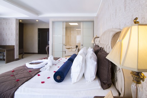 Book Svalinn Hotel In Izmir Hotels Com
