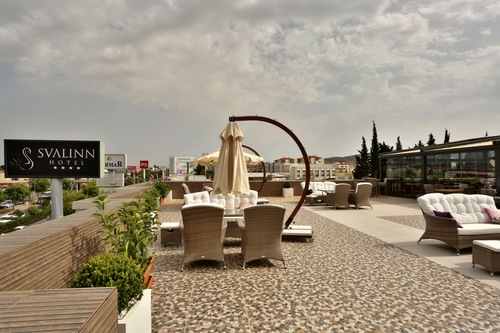 Book Svalinn Hotel In Izmir Hotels Com