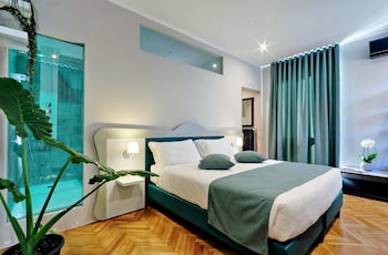 Picture of Vico Rooms and Terrace in Rome