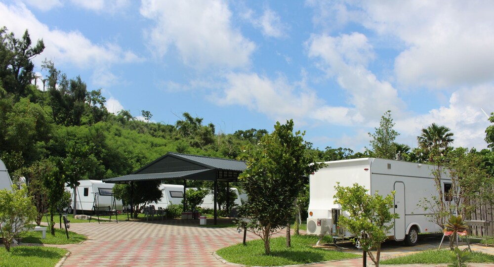 墾丁後壁湖露營車民宿 住宿預訂優惠及飯店資訊 Hotels Com