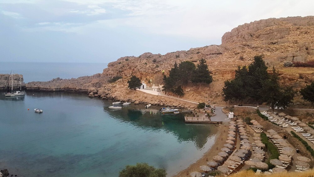 セント ポールズ ベイ ビュー スイーツ ロードス の宿泊予約 ホテルズドットコム