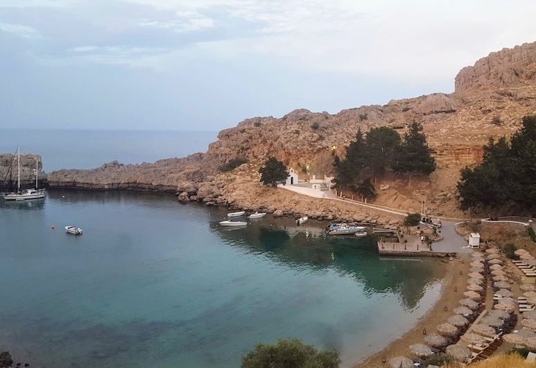 セント ポールズ ベイ ビュー スイーツ ロードス の宿泊予約 ホテルズドットコム