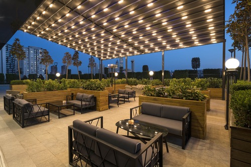 Sheraton Grand Istanbul Atasehir Istanbul Hotels Com