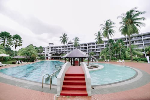 Book Tunamaya Beach Spa Resort Desaru Coast In Bandar Penawar Hotels Com
