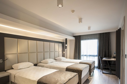 Book Smart Hotel Izmir In Izmir Hotels Com